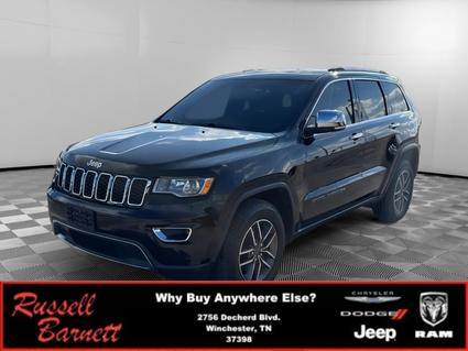 2021 Jeep Grand Cherokee Winchester TN