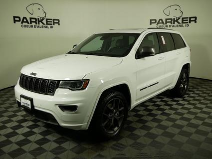 2021 Jeep Grand Cherokee Coeur d'Alene ID