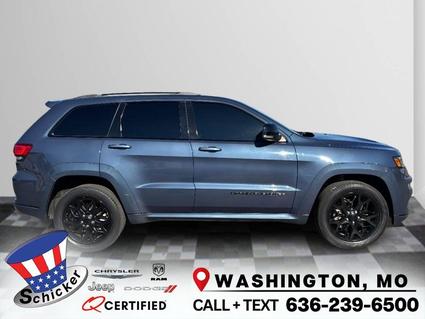 2021 Jeep Grand Cherokee Washington MO