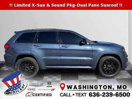 2021 Jeep Grand Cherokee Washington MO