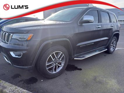 2021 Jeep Grand Cherokee Warrenton OR