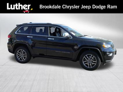2021 Jeep Grand Cherokee Minneapolis MN