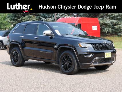 2021 Jeep Grand Cherokee Hudson WI