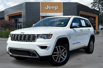 2022 Jeep Grand Cherokee WK Union City GA