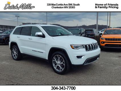 2022 Jeep Grand Cherokee WK South Charleston WV