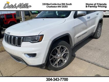 2022 Jeep Grand Cherokee WK South Charleston WV