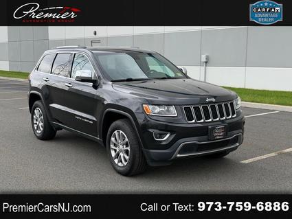 2015 Jeep Grand Cherokee Belleville NJ