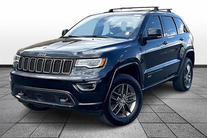 2016 Jeep Grand Cherokee Rock Springs WY