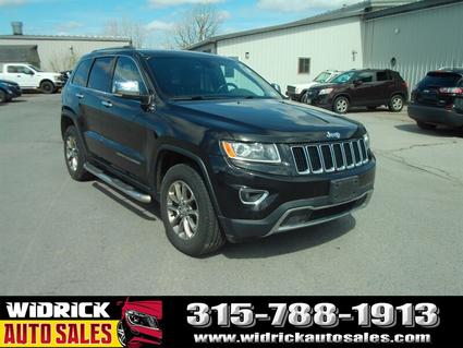 2016 Jeep Grand Cherokee Watertown NY