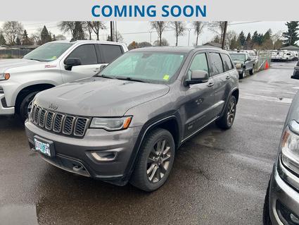 2016 Jeep Grand Cherokee Junction City OR