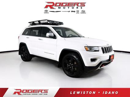 2015 Jeep Grand Cherokee Lewiston ID