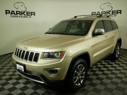 2014 Jeep Grand Cherokee Coeur d'Alene ID