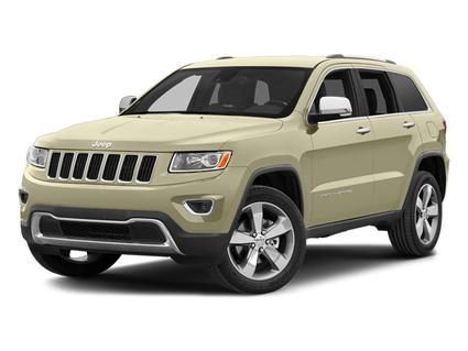 2014 Jeep Grand Cherokee Limited 2014 Jeep Grand Cherokee Coeur d'Alene ID
