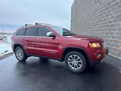 2015 Jeep Grand Cherokee Jerome ID