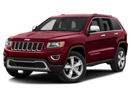 2015 Jeep Grand Cherokee Jerome ID