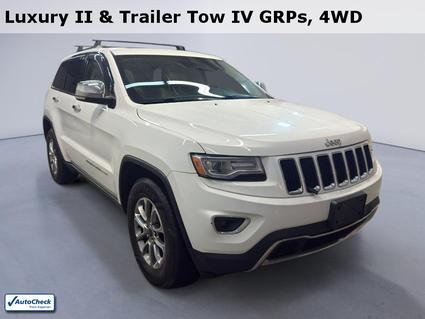 2014 Jeep Grand Cherokee Brunswick OH