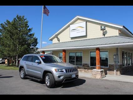 2015 Jeep Grand Cherokee Taylorsville UT