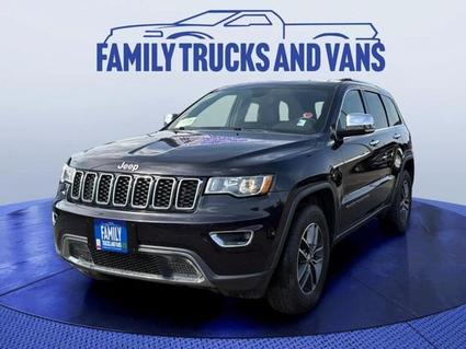 2018 Jeep Grand Cherokee Denver CO