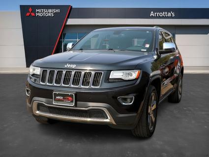 2014 Jeep Grand Cherokee Spokane WA