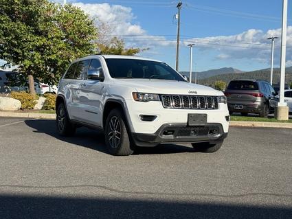 2018 Jeep Grand Cherokee Liberty Lake WA