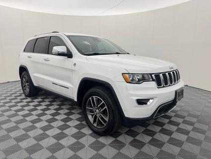 2018 Jeep Grand Cherokee Liberty Lake WA