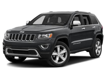 2015 Jeep Grand Cherokee Rigby ID