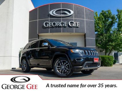 2018 Jeep Grand Cherokee Liberty Lake WA
