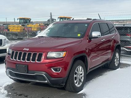 2015 Jeep Grand Cherokee Casper WY