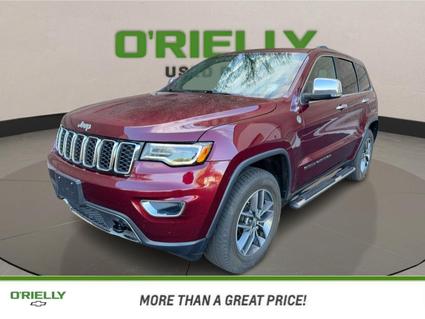 2018 Jeep Grand Cherokee Tucson AZ