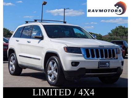 2012 Jeep Grand Cherokee Burnsville MN