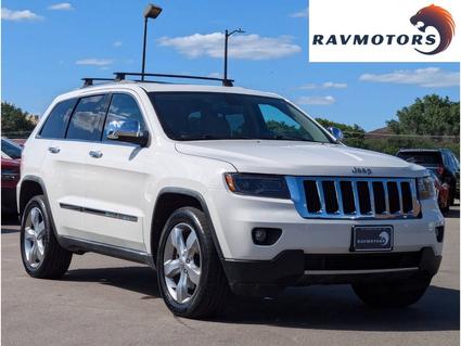 2012 Jeep Grand Cherokee Burnsville MN