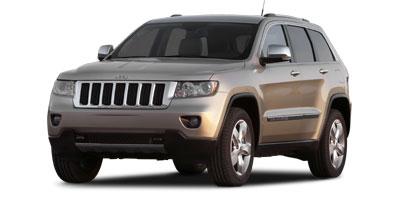2012 Jeep Grand Cherokee Spokane WA