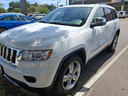2013 Jeep Grand Cherokee Merriam KS