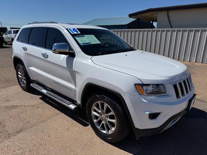 2014 Jeep Grand Cherokee Levelland TX