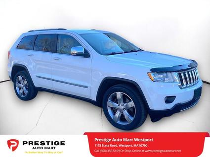 2013 Jeep Grand Cherokee Westport MA