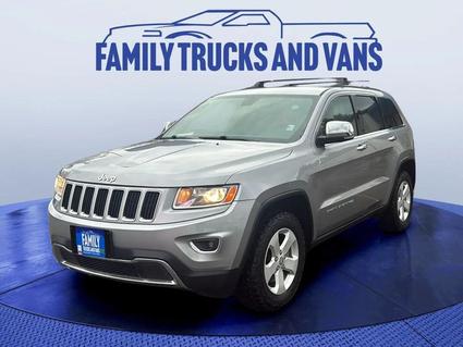 2015 Jeep Grand Cherokee Denver CO