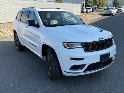 2019 Jeep Grand Cherokee Post Falls ID