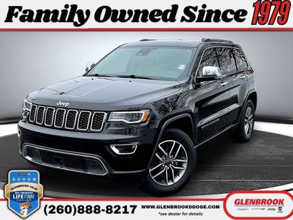 2020 Jeep Grand Cherokee Fort Wayne IN