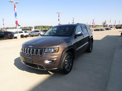 2021 Jeep Grand Cherokee Effingham IL