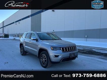 2018 Jeep Grand Cherokee Belleville NJ