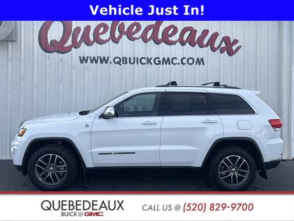 2018 Jeep Grand Cherokee Tucson AZ