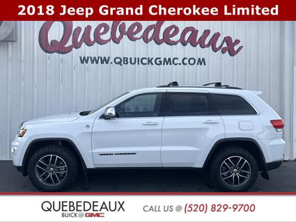 2018 Jeep Grand Cherokee Tucson AZ