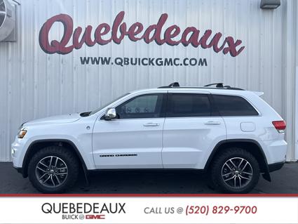 2018 Jeep Grand Cherokee Tucson AZ