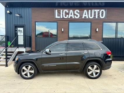2014 Jeep Grand Cherokee Osage Beach MO