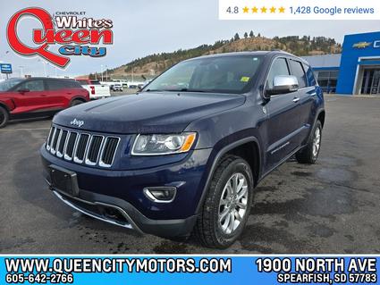 2014 Jeep Grand Cherokee Spearfish SD