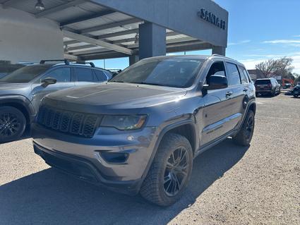2018 Jeep Grand Cherokee Santa Fe NM