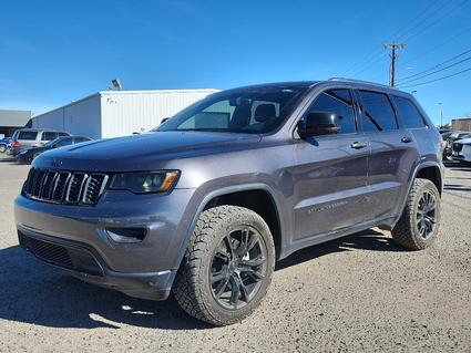 2018 Jeep Grand Cherokee Santa Fe NM