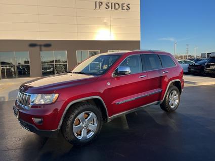 2012 Jeep Grand Cherokee Cape Girardeau MO