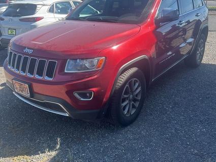 2014 Jeep Grand Cherokee Bend OR
