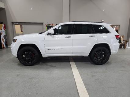 2017 Jeep Grand Cherokee Manchester IA